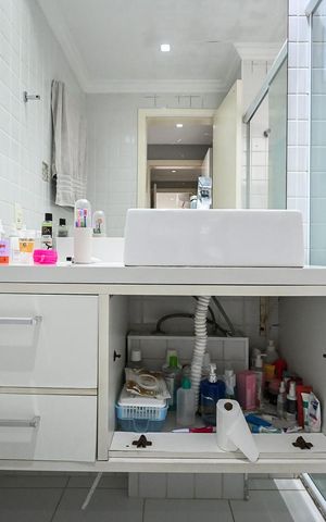 Apartamento à venda com 87m², 2 quartos e 2 vagasBanheiro Suíte 2