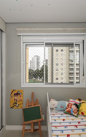 Apartamento à venda com 87m², 2 quartos e 2 vagasSuíte 1