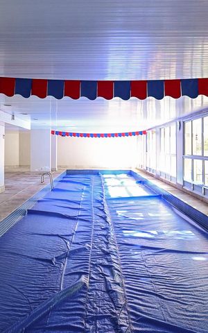 Apartamento à venda com 87m², 2 quartos e 2 vagasPiscina 1