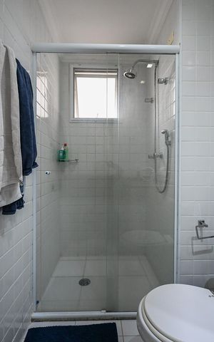 Apartamento à venda com 87m², 2 quartos e 2 vagasBanheiro Suíte 1