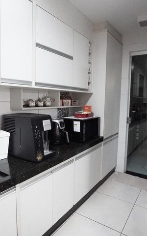 Casa de condomínio à venda com 126m², 3 quartos e 4 vagas