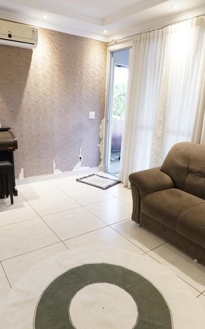Casa de condomínio à venda com 126m², 3 quartos e 4 vagas