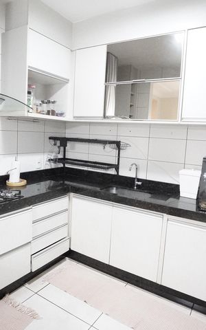 Casa de condomínio à venda com 126m², 3 quartos e 4 vagas