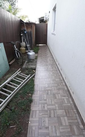 Casa de condomínio à venda com 126m², 3 quartos e 4 vagas