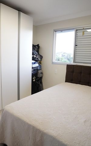 Casa de condomínio à venda com 126m², 3 quartos e 4 vagas