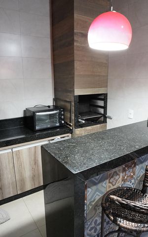 Casa de condomínio à venda com 126m², 3 quartos e 4 vagas