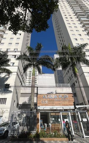 Apartamento para alugar com 62m², 2 quartos e sem vagaFachada