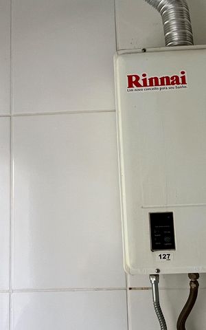 Apartamento para alugar com 62m², 2 quartos e sem vagaCozinha e Área de Serviço
