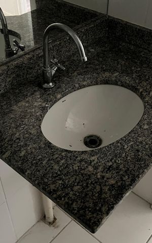 Apartamento para alugar com 62m², 2 quartos e sem vagaBanheiro Social