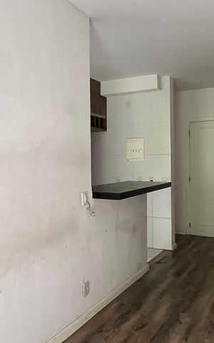 Apartamento para alugar com 62m², 2 quartos e sem vagaSala