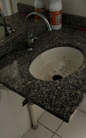 Apartamento para alugar com 62m², 2 quartos e sem vagaBanheiro da Suíte