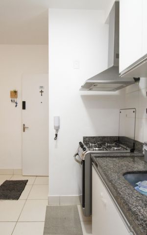 Apartamento à venda com 70m², 3 quartos e 1 vagaCozinha
