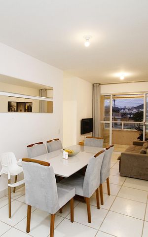 Apartamento à venda com 70m², 3 quartos e 1 vagaSala