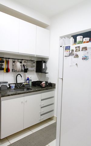Apartamento à venda com 70m², 3 quartos e 1 vagaCozinha