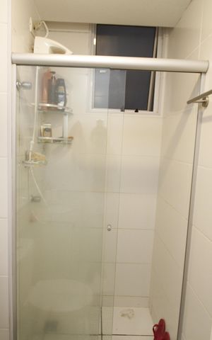 Apartamento à venda com 70m², 3 quartos e 1 vagaBanheiro da Suíte