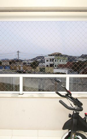 Apartamento à venda com 70m², 3 quartos e 1 vagaVaranda da Sala