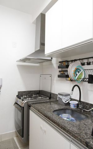 Apartamento à venda com 70m², 3 quartos e 1 vagaCozinha