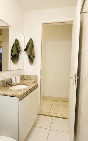 Apartamento à venda com 70m², 3 quartos e 1 vagaBanheiro Social