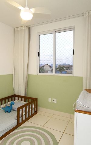 Apartamento à venda com 70m², 3 quartos e 1 vagaQuarto 1