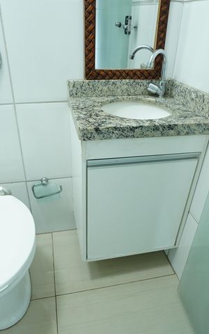 Apartamento à venda com 110m², 3 quartos e 1 vaga