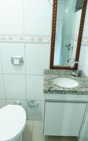 Apartamento à venda com 110m², 3 quartos e 1 vaga