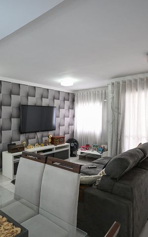 Apartamento à venda com 64m², 2 quartos e 1 vagaSala
