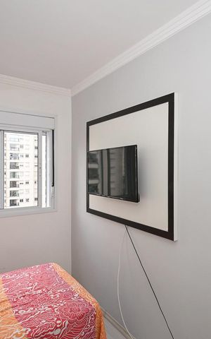 Apartamento à venda com 64m², 2 quartos e 1 vagaQuarto