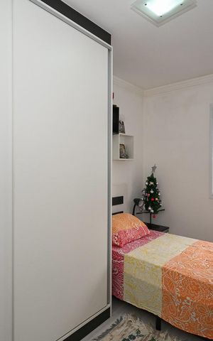Apartamento à venda com 64m², 2 quartos e 1 vagaQuarto