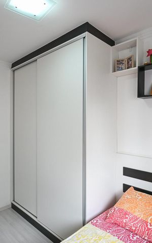 Apartamento à venda com 64m², 2 quartos e 1 vagaQuarto