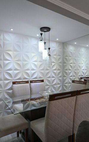 Apartamento à venda com 64m², 2 quartos e 1 vagaSala de Jantar