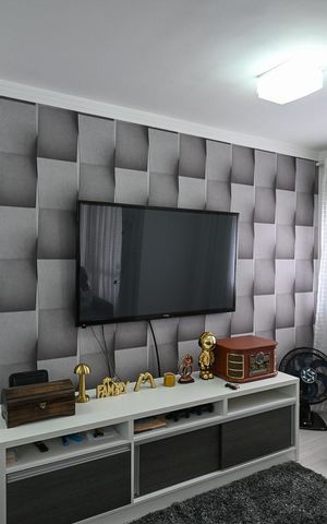 Apartamento à venda com 64m², 2 quartos e 1 vagaSala de Tv