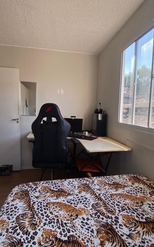 Apartamento à venda com 41m², 2 quartos e 1 vaga