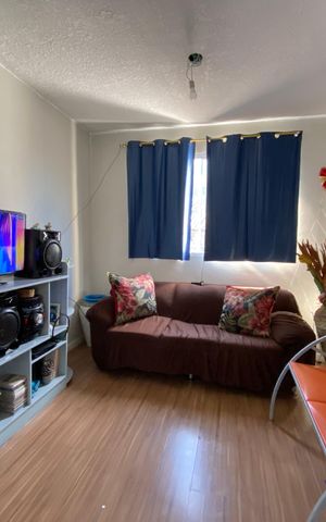 Apartamento à venda com 41m², 2 quartos e 1 vaga