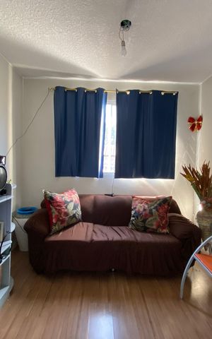 Apartamento à venda com 41m², 2 quartos e 1 vaga