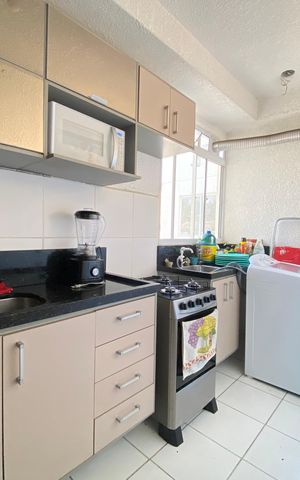 Apartamento à venda com 41m², 2 quartos e 1 vaga