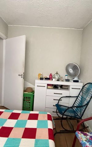 Apartamento à venda com 41m², 2 quartos e 1 vaga