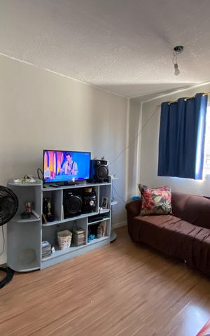 Apartamento à venda com 41m², 2 quartos e 1 vaga