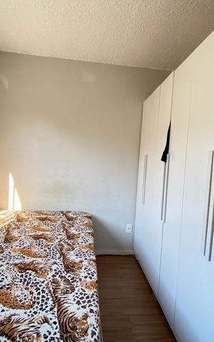 Apartamento à venda com 41m², 2 quartos e 1 vaga