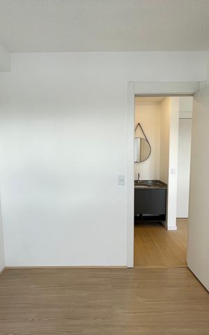 Apartamento à venda com 35m², 2 quartos e sem vaga Apartamento à venda com 35m², 2 quartos e sem vagaQuarto 2