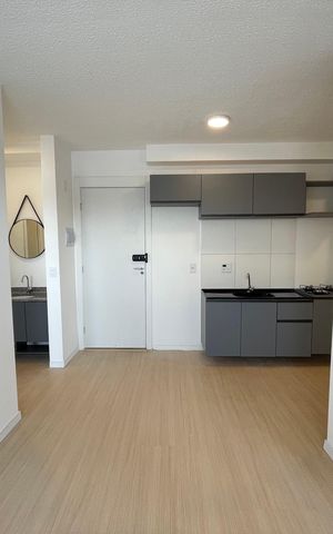 Apartamento à venda com 35m², 2 quartos e sem vaga Apartamento à venda com 35m², 2 quartos e sem vagaSala
