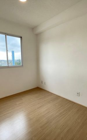 Apartamento à venda com 35m², 2 quartos e sem vaga Apartamento à venda com 35m², 2 quartos e sem vagaQuarto 2