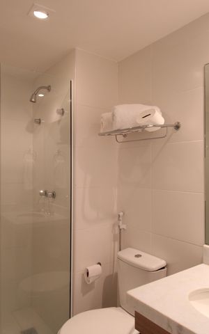 Studio para alugar com 30m², 1 quarto e 1 vagaBanheiro
