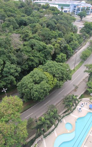Studio para alugar com 30m², 1 quarto e 1 vagaVaranda