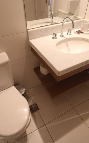 Studio para alugar com 30m², 1 quarto e 1 vagaBanheiro