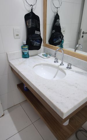 Studio para alugar com 40m², 1 quarto e 1 vagaBanheiro