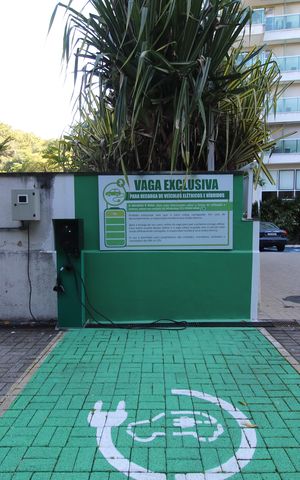 Studio para alugar com 40m², 1 quarto e 1 vagaÁrea comum