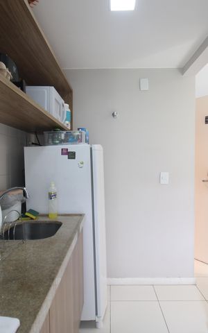 Studio para alugar com 40m², 1 quarto e 1 vagaCozinha