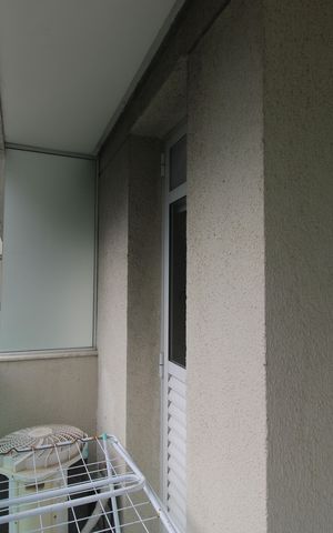 Studio para alugar com 40m², 1 quarto e 1 vagaVaranda
