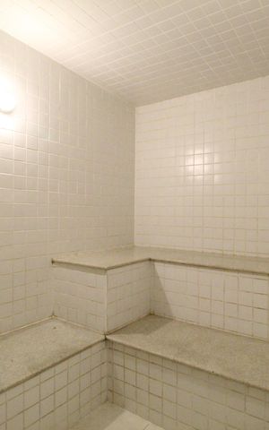 Studio para alugar com 40m², 1 quarto e 1 vagaÁrea comum - Sauna