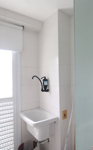 Studio para alugar com 40m², 1 quarto e 1 vagaÁrea de serviço